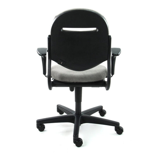 Ahrend 220 ergonomische bureaustoel, nieuwe stof Taupe (Grijs) - Re-Use24