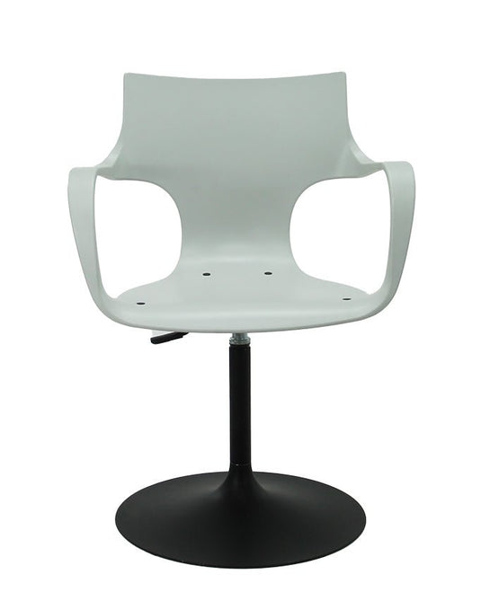 Bezoekersstoel Jim - Re-Use24