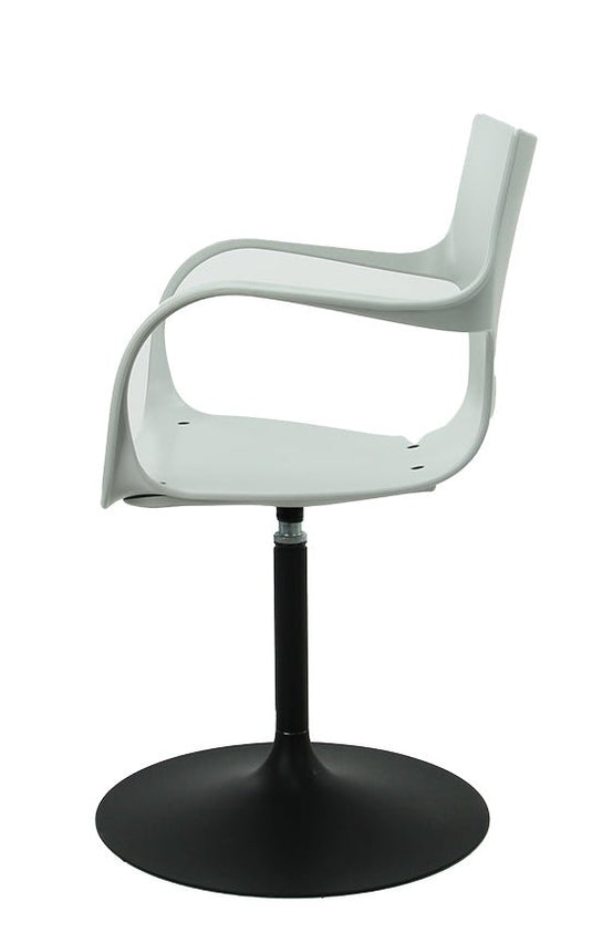 Bezoekersstoel Jim - Re-Use24