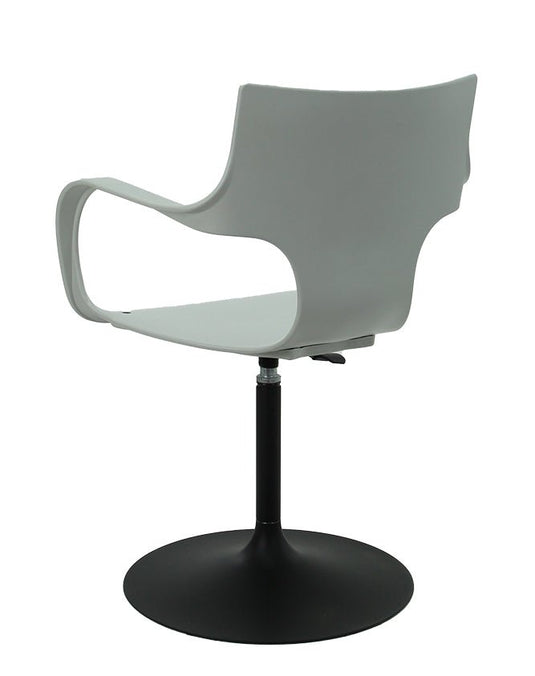 Bezoekersstoel Jim - Re-Use24