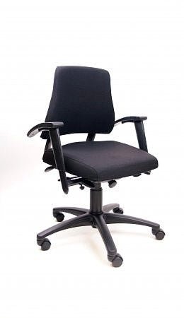 BMA Axia Ergonomisch Refurbished Bureaustoel - Re - Use24Bureaustoelen