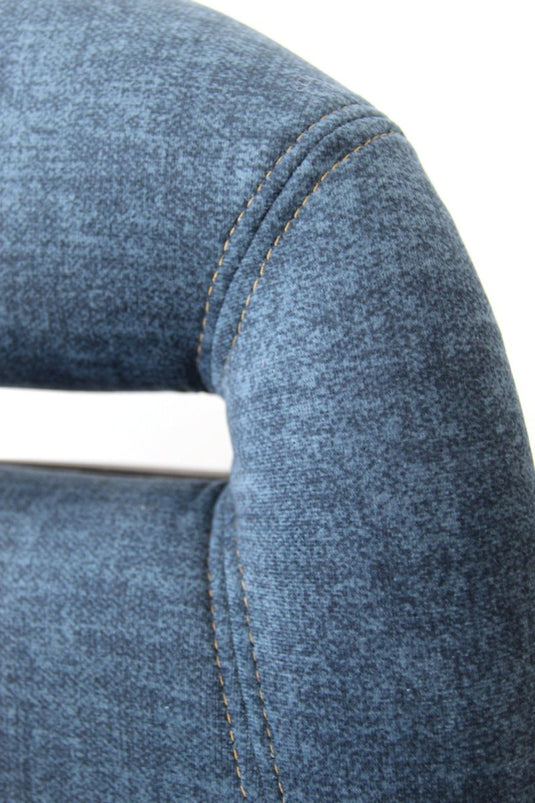 Bureaustoel Ahrend 220 Blue Jeans - Re-Use24