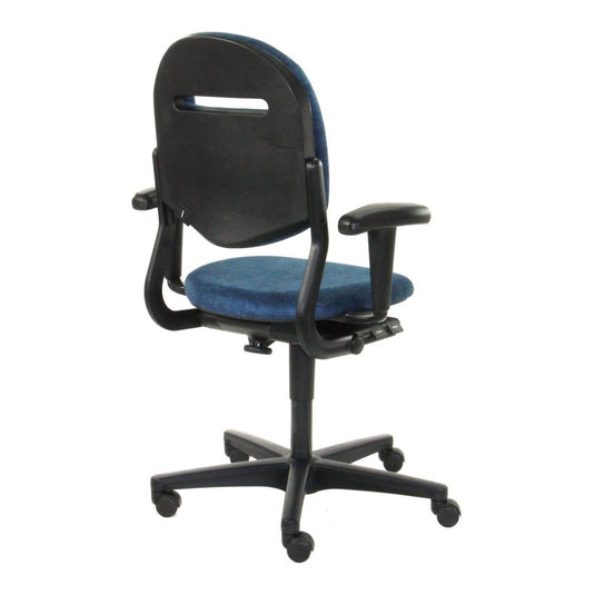Bureaustoel Ahrend 220 Jeans - Re-Use24