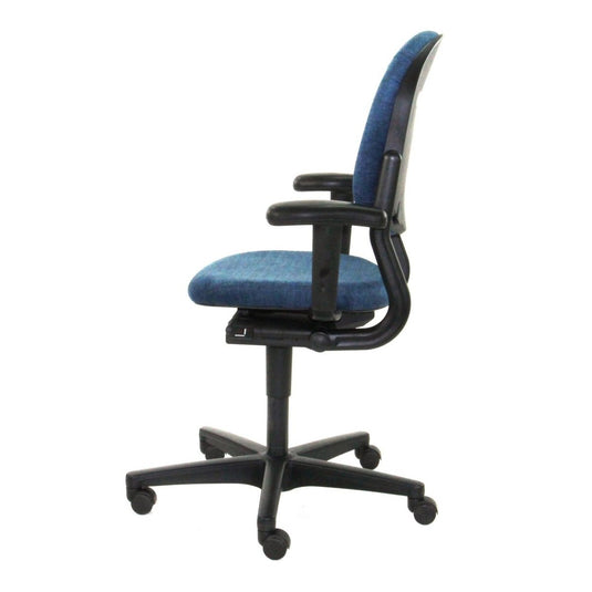 Bureaustoel Ahrend 220 Jeans - Re-Use24