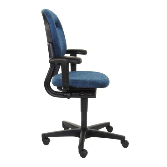 Bureaustoel Ahrend 220 Jeans - Re-Use24