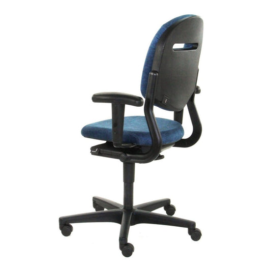 Bureaustoel Ahrend 220 Jeans - Re-Use24