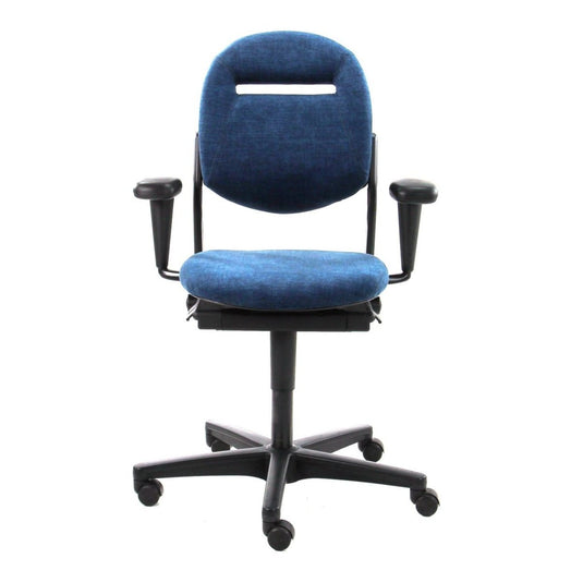 Bureaustoel Ahrend 220 Jeans - Re-Use24