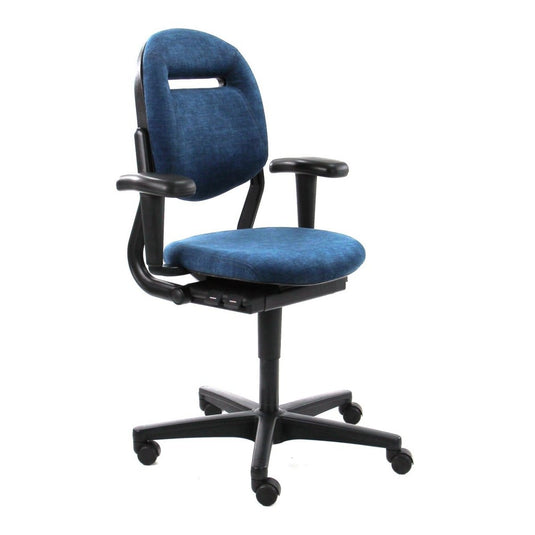 Bureaustoel Ahrend 220 Jeans - Re-Use24
