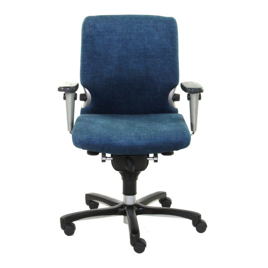 Bureaustoel Comforto 77 NPR Jeans - Re-Use24