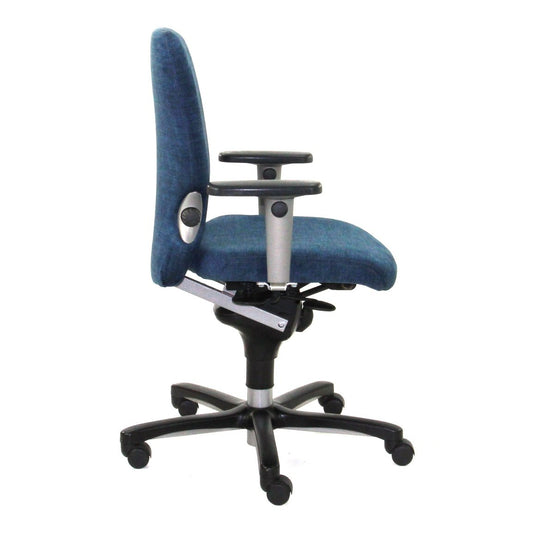 Bureaustoel Comforto 77 NPR Jeans - Re-Use24