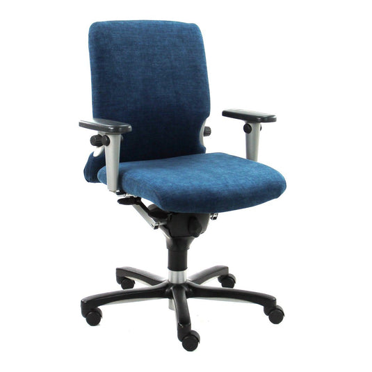 Bureaustoel Comforto 77 NPR Jeans - Re-Use24