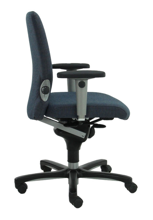 Bureaustoel Comforto 77 NPR KVADRAT MIX - Re-Use24