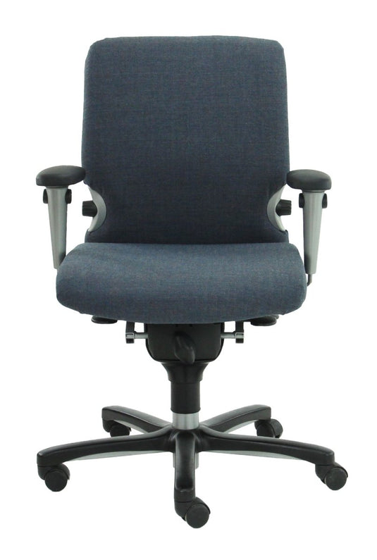 Bureaustoel Comforto 77 NPR KVADRAT MIX - Re-Use24