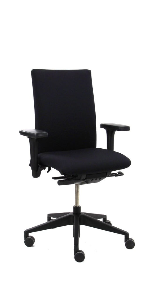 Bureaustoel Comforto D5575 NPR1813 nieuw gestoffeerd - Re-Use24