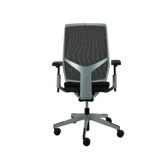 Bureaustoel Giroflex 68 Netweave, refurbished - Re-Use24