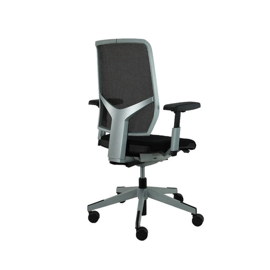 Bureaustoel Giroflex 68 Netweave, refurbished - Re-Use24