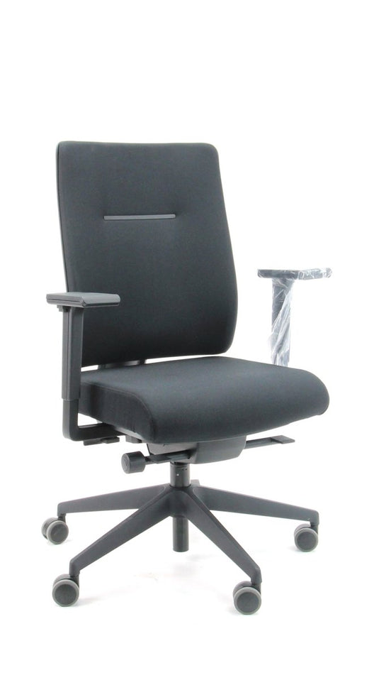 Bureaustoel Viasit Toleo npr zwart - Re-Use24