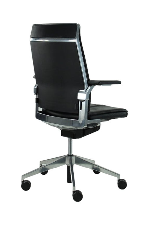 Dynamobel DIS, Zwart leer - Re-Use24