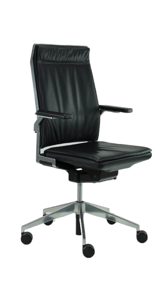 Dynamobel DIS, Zwart leer - Re-Use24