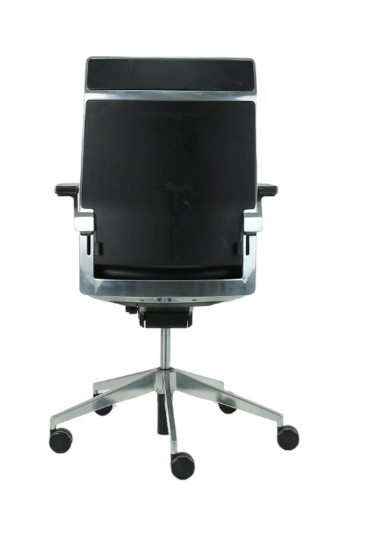 Dynamobel DIS, Zwart leer - Re-Use24