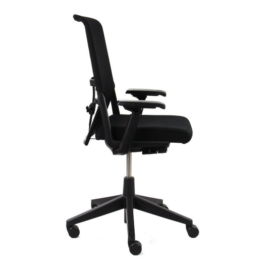Ergonomisch refurbished bureaustoel Haworth comforto 59 - Re-Use24