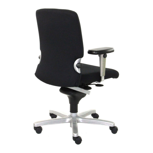 Haworth comforto 77 NPR bureaustoel nieuwe stof - Re-Use24