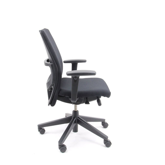 Haworth Comforto D3975 ergonomisch bureaustoel - Re-Use24