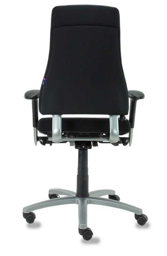 Refurbished BMA Axia Pro, nieuwe stof zwart - Re-Use24