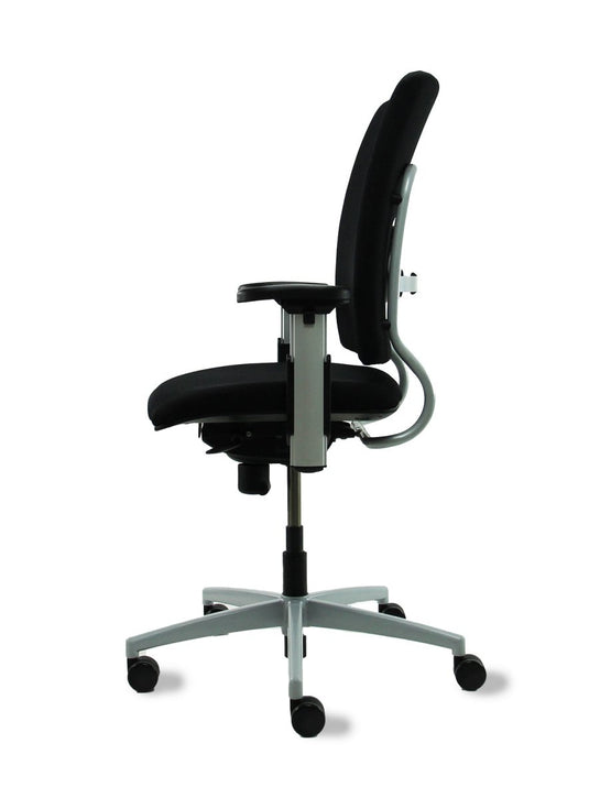 Refurbished, ergonomische bureautoel Dauphin Extender NPR - Re-Use24bureaustoelen