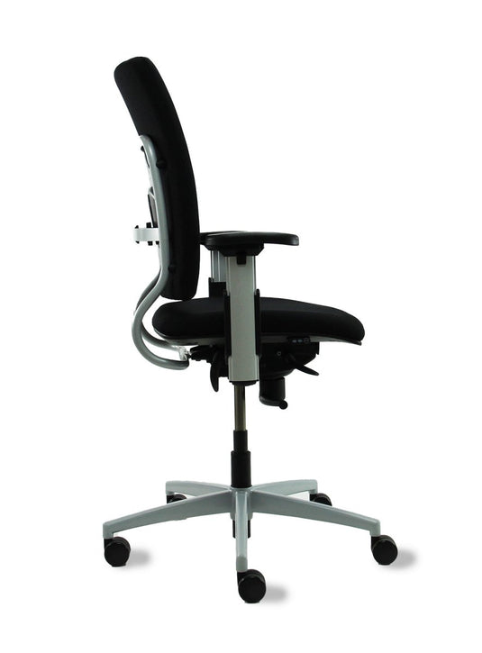 Refurbished, ergonomische bureautoel Dauphin Extender NPR - Re-Use24bureaustoelen