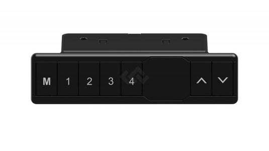 Zit sta elektrisch bureau - Re-Use24