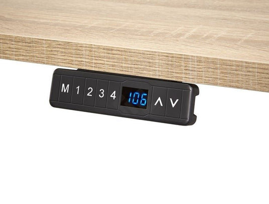 Zit sta elektrisch bureau - Re-Use24