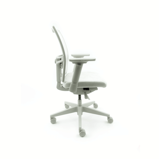 Boring Chair Mesh Regain refurbished