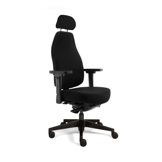 Refurbished Therapod X HR in stof Mirage zwart