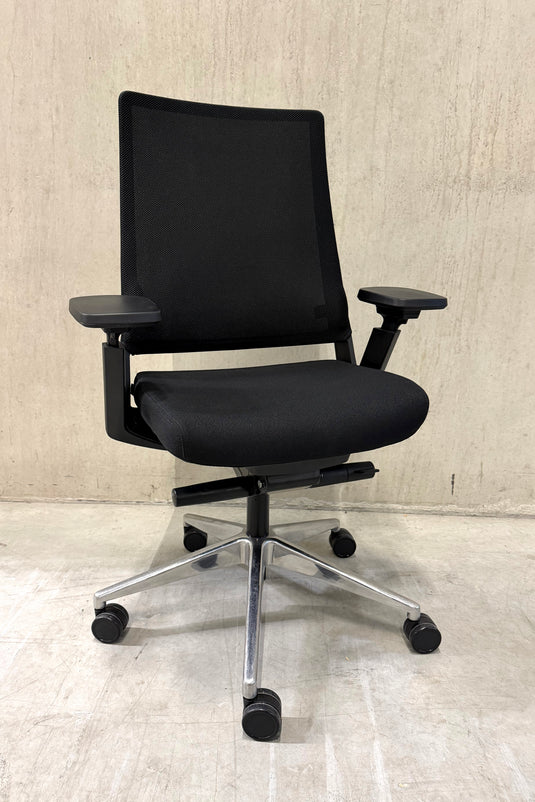 Refurbished bureaustoel (B13)