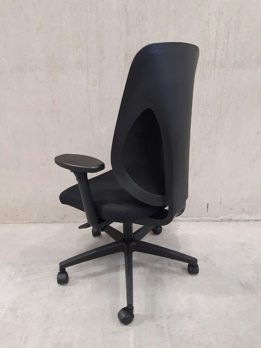 Giroflex 353 Mirage Zwart (A15)