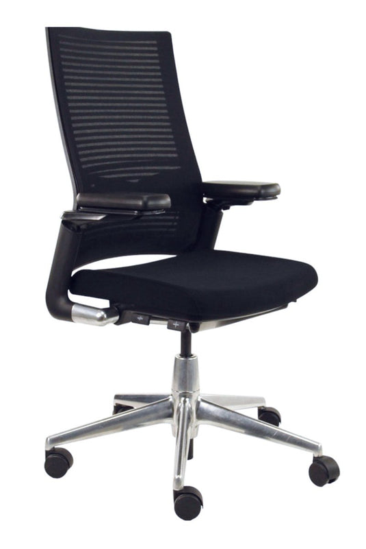 Bureaustoel Ahrend 2020 refurbished - Re - Use24Bureaustoelen