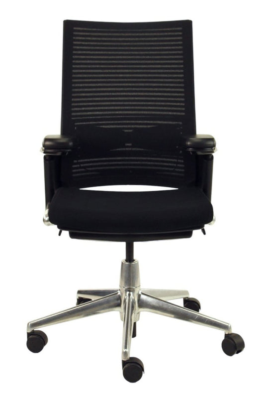 Bureaustoel Ahrend 2020 refurbished - Re - Use24Bureaustoelen