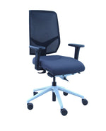 Bureaustoel Giroflex 68 Netweave refurbished - Re - Use24