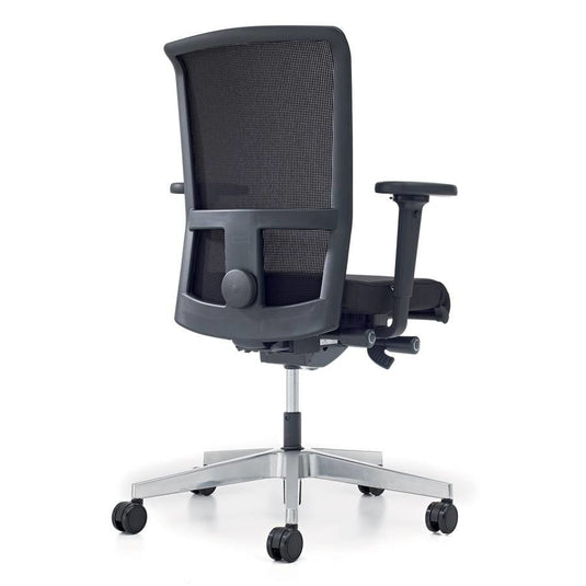 Bureaustoel Interstuhl Se7en Flexnet NPR, gebruikt - Re - Use24Bureaustoelen