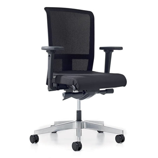 Bureaustoel Interstuhl Se7en Flexnet NPR, gebruikt - Re - Use24Bureaustoelen