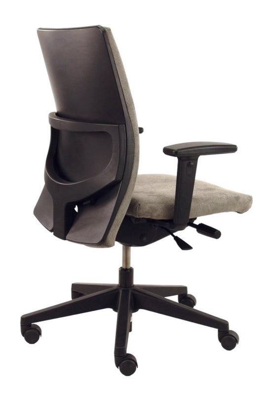 Haworth Comforto D3975 ergonomisch bureaustoel, refurbished - Re - Use24Bureaustoelen
