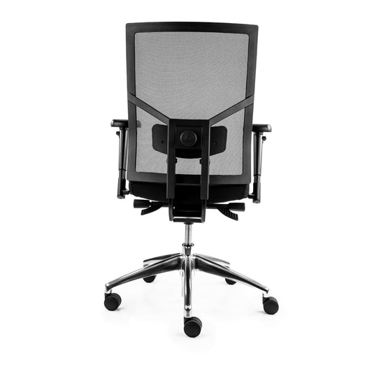 Re - Use24 686s Ergonomisch Refurbished Bureaustoel - Re - Use24Bureaustoelen