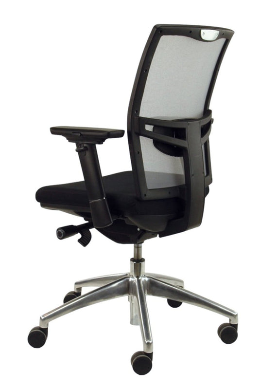 Re - Use24 9060 CS ergonomische bureaustoel, refurbished - Re - Use24Bureaustoelen