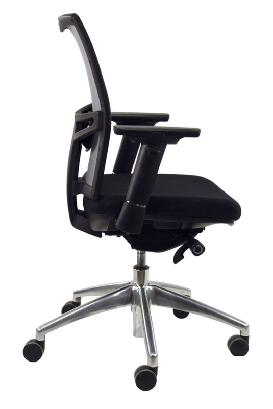 Re - Use24 9060 CS ergonomische bureaustoel, refurbished - Re - Use24Bureaustoelen