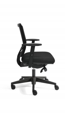 Re-Use24 A9000 Economy EN1335 Refurbished bureaustoel - Re-Use24