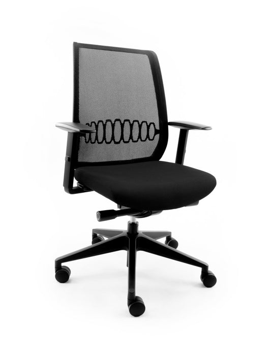 Re - Use24 Bali Bureaustoel - Re - Use24Bureaustoelen