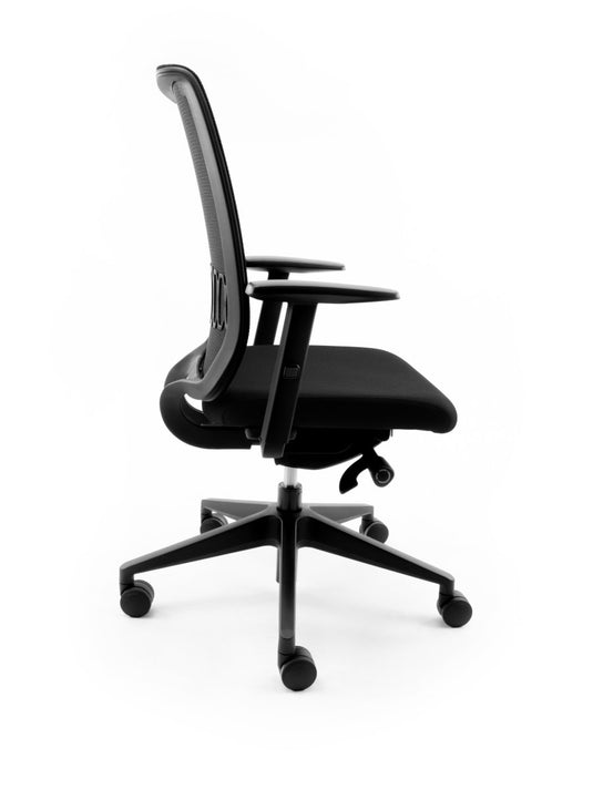 Re - Use24 Bali Bureaustoel - Re - Use24Bureaustoelen