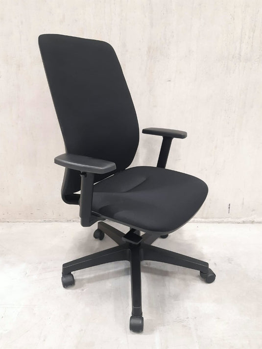 Refurbished Bureaustoel (A4) - Re-Use24Bureaustoelen
