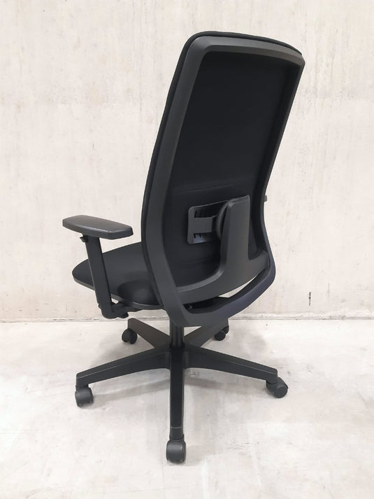 Refurbished Bureaustoel (A4) - Re-Use24Bureaustoelen
